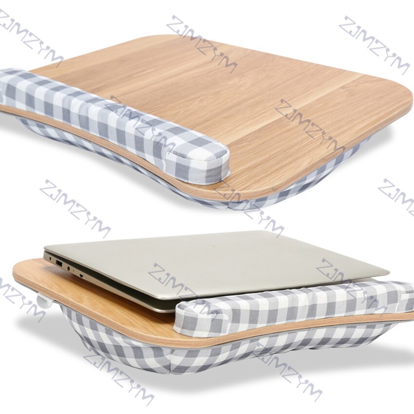 Laptop Stand Kussen Kantoor Notebook Tablet Knie Schoot Bureau Handige Computer Lezen Schrijven Tafel Outdoor Hoofdsteun Kantoor Dutje Kussen
