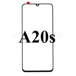 2in1 Glass+OCA LCD Screen Outer Glass Replacement With OCA For Samsung A10-A80 A51 A71 A20e A20s A30s Mobile Phone Touch Panel: A20s