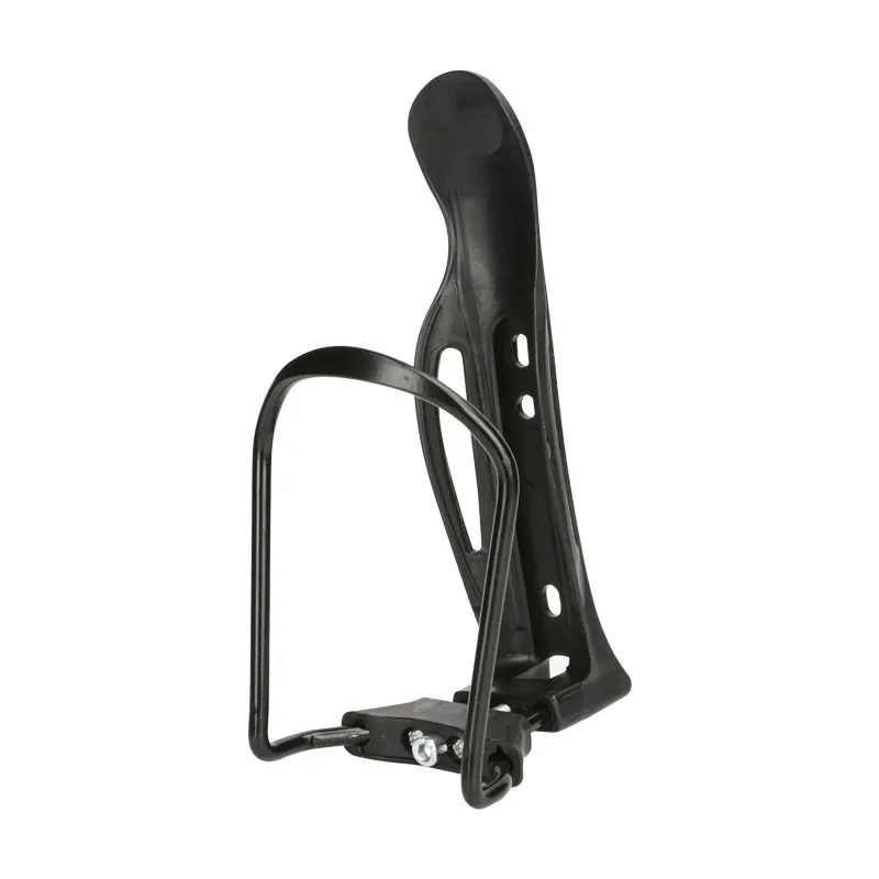 Adjustable Bicycle Bottle Holder Mount Aluminum Alloy Mtb Road Bike Bottle Cage Cycling Flask Water Cup Holder Bike Accessories: WHITE