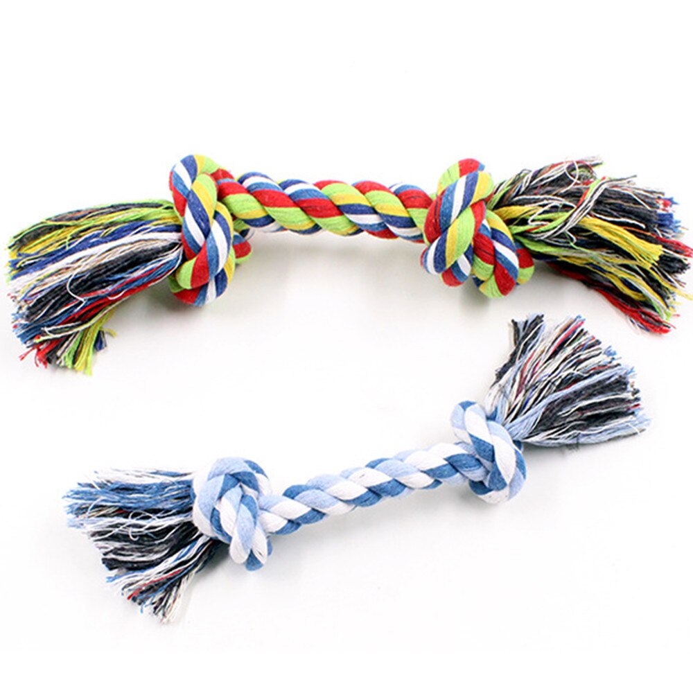 1pc Knuffel Hond Speelgoed Bite Resistant Cleaning Tanden Hond Chew Puppy Speelgoed Cartoon 17 Stijlen Dier Huisdier speelgoed Voor Katten Honden: random color 17cm