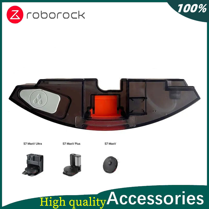 Original roborock  s7 maxv,  s7 maxv Plus,  s7 maxv Ultra ,  s7 Profi Ultra ersatzteile, elektrisch gesteuerter wassertank, zubehör