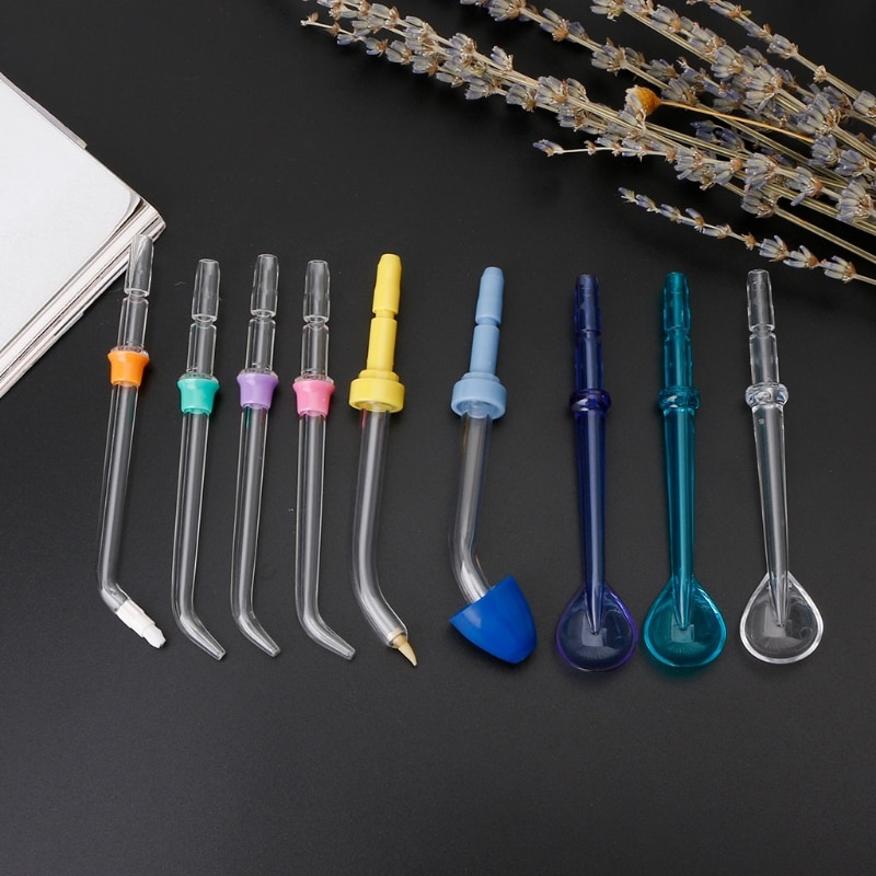 9 conseils pour irrigateur Oral Waterpik eau Flosser Jet Spa Pik hygiène dentaire orale et directe