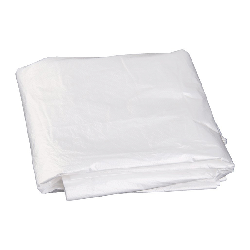 Lot De 50 Housses De Siège Jetables En Plastique Transparent - 140x80 Cm - Protection Pour Sièges Auto