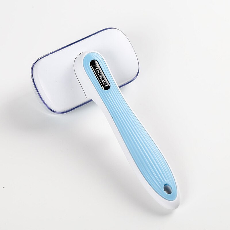 Peines para pelo de perro, utensilios para el cuidado del pelo de gatos, accesorios para mascotas, recortadora desmontable, recortador de mascotas, suministros de peines para perros y gatos