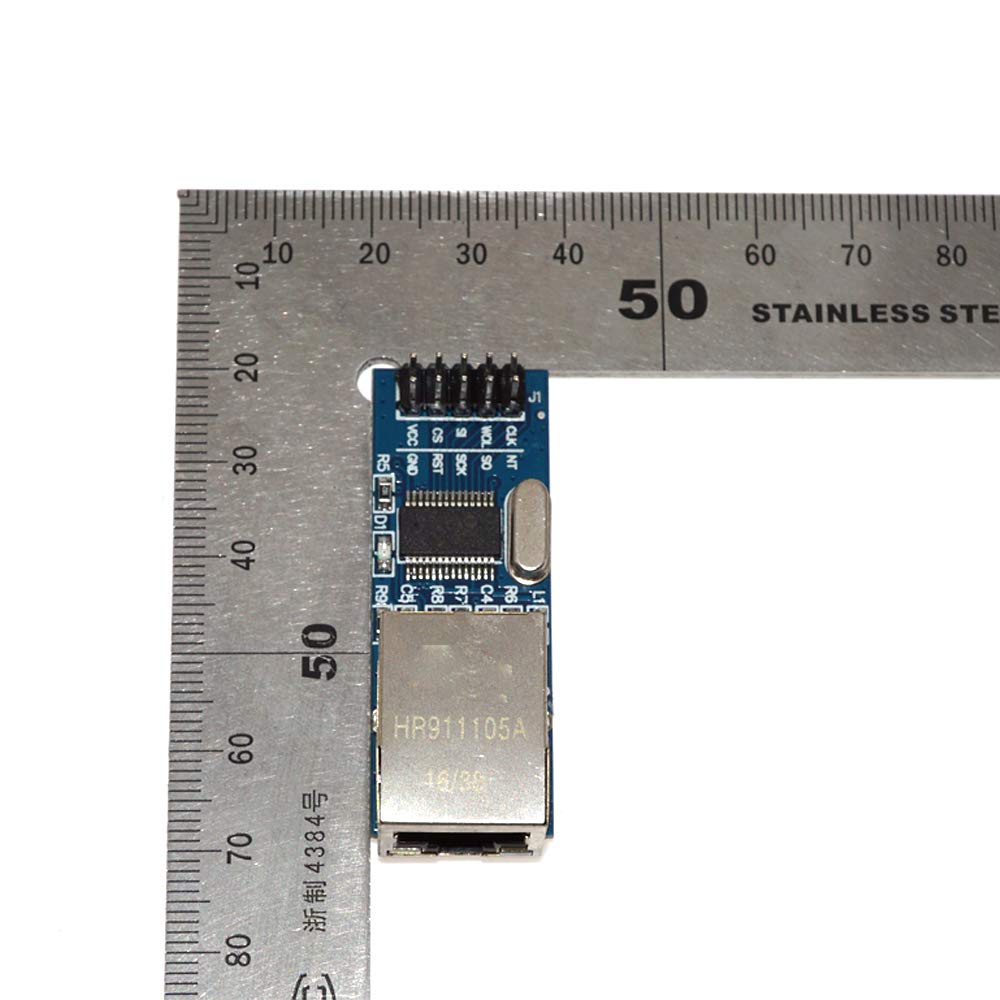 ENC28J60 Ethernet LAN Network Module
