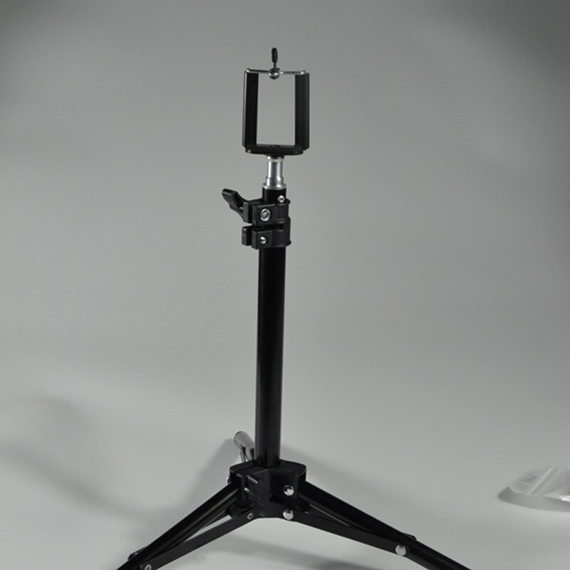 Trípode de fotografía de 160cm, soporte de luz para relfectores de estudio fotográfico, Softboxe Lame fondos, Kits de estudio de iluminación de Video