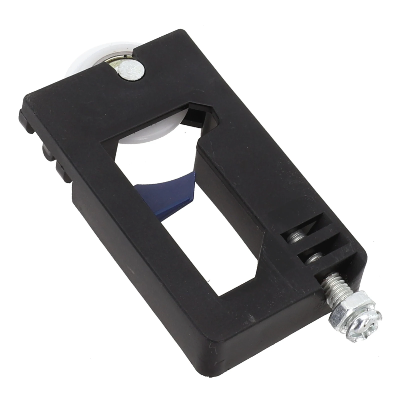 Old Wooden Door Roller Guide Kit Side Mounted Sliding Door Pulleys Inner Core Long-lasting Construction Sliding Door Wheels