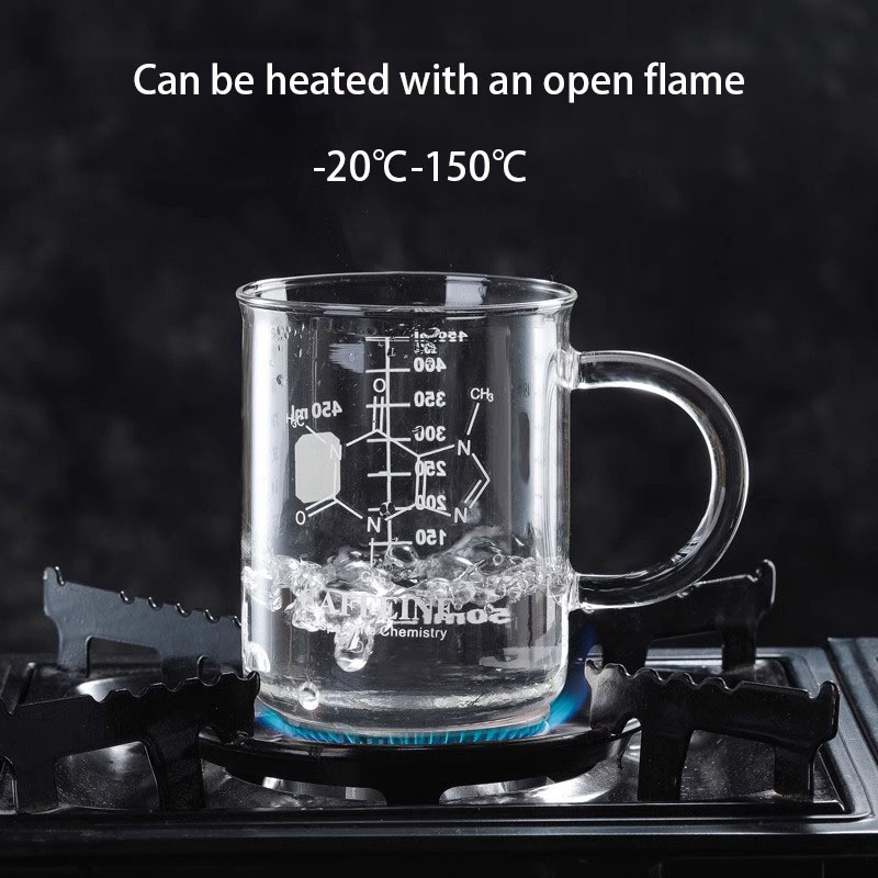 YWDL 1/2pcs Dieren Glazen Mokken Dubbelwandige Geïsoleerde Glazen Espressokopje Helder Thee Melk Cup Paar Glas creatieve Verjaardagscadeautjes