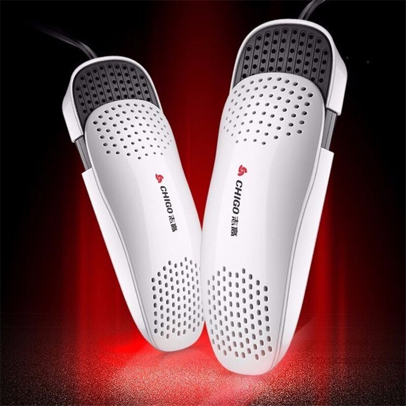 Husholdnings elektriske sko tørretumbler bærbar konstant temperatur deodorisering voksen sko tørretumbler
