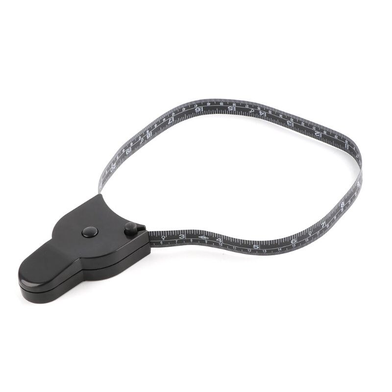 150cm/60inch Fitness Caliper Body Waist Chest Arms Legs Measuring Tape Measure