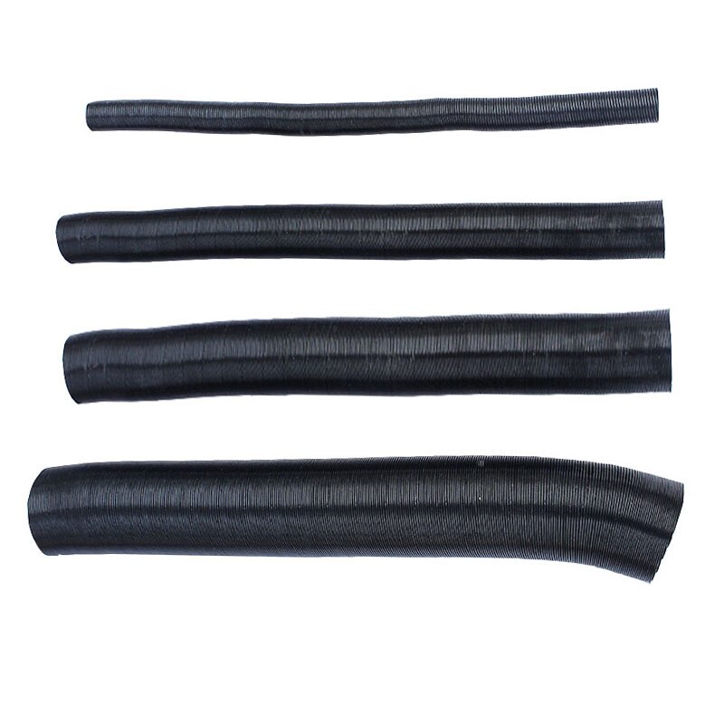 Tuyau d'échappement ondulé extensible, tuyau Flexible à Combustion 25/42/60/75/77mm pour Webasto Eberspacher Auto