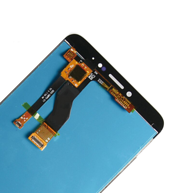 Original Display For Meizu M3 Note M681H LCD Touch Screen 5.5 inch Digitizer Assembly With Frame For MEILAN Note 3 Display