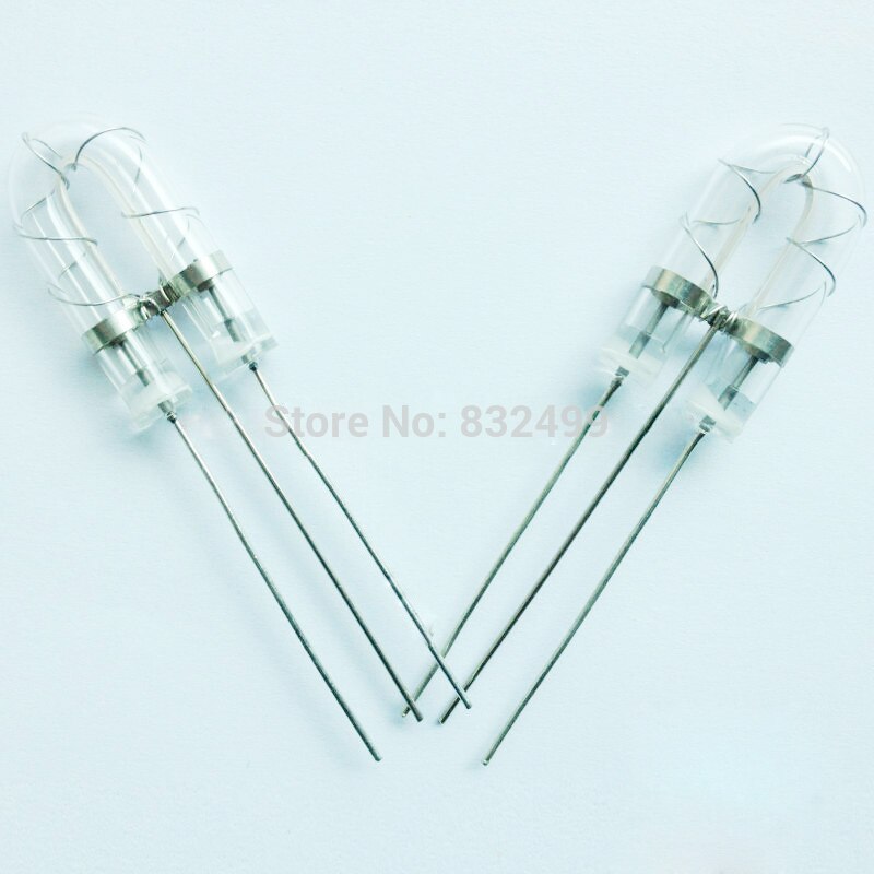 Alemania Hyman stroboscopio luz intermitente tubo DT-12U