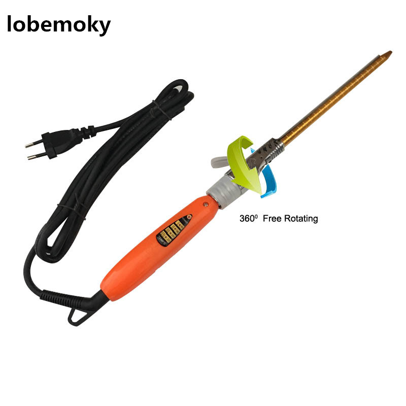 Professionelle 9mm tiefe ganze locken lockenwickler kräuseln welle maschinenschraube trommel von lockenwickler lockenstab