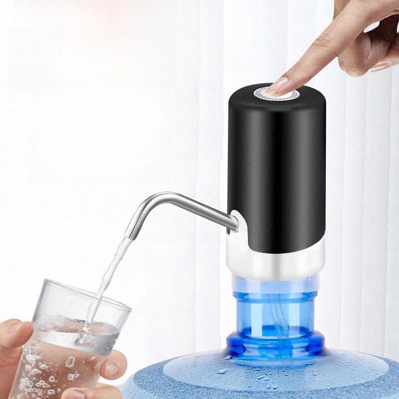 1 Electric Drinking Qater Pump Small Automatic Drainage Machine Summer And Winter Equipment Accessories 1 Electric Drinking Qate