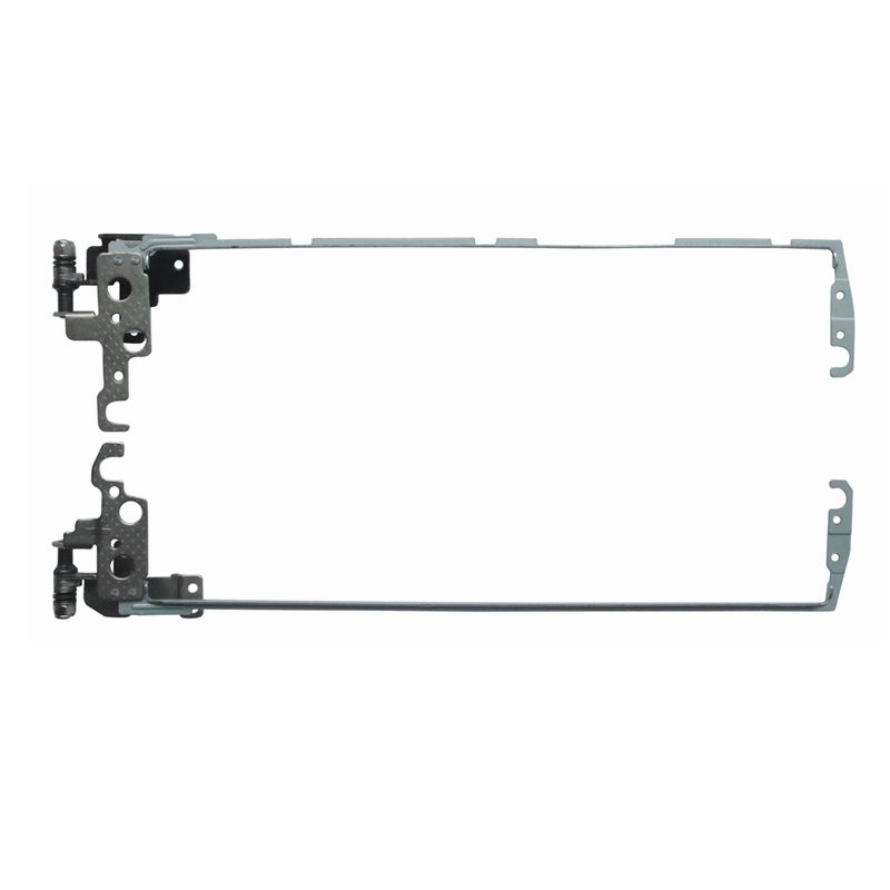 Hængsel til ibm for lenovo for ideapad 100-14 iby 100-14 lcd skærm hængsel venstre + højre  am1 ek 000100 am1 ek 000200 5 h 50 j 30770