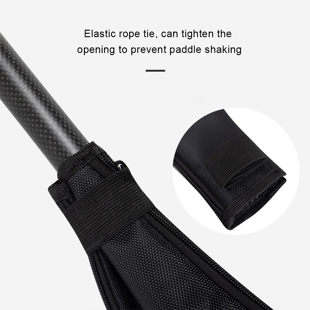 Saco de proteção para Stand Up Paddle Board, Oxford Cloth, Capa para SUP, Lâmina com zíper