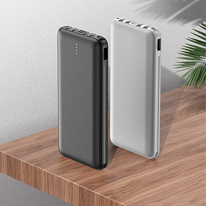 30000MAh Power Bank Portable Charger Large Capacity Outdoor Travel Emergency for IPhone Xiaomi Samsung PoverBank