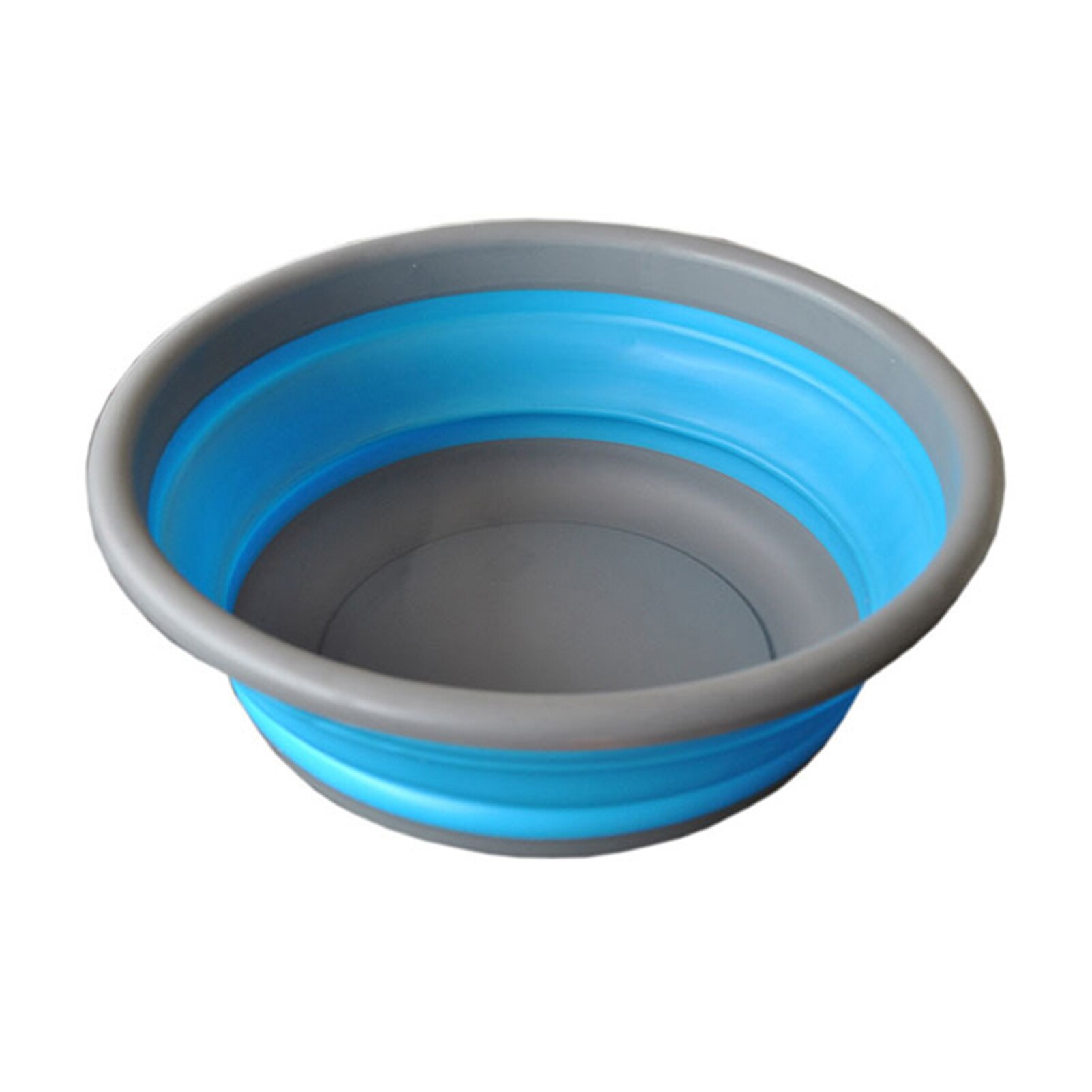 Lavabo Pliable 9L - Baignoire Vaisselle De Camping - Évier Portable MontNorth - Gris