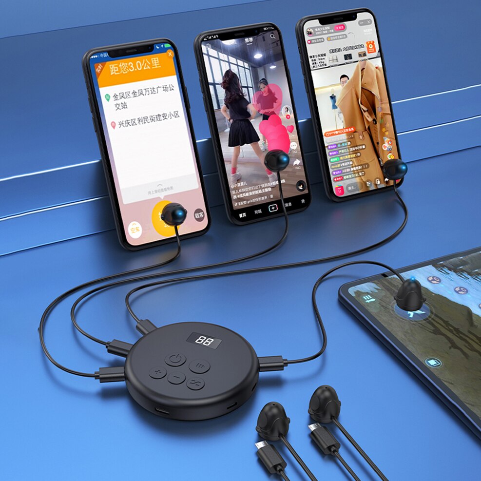Universell smartphone skärmklicker automatisk klicker fysisk autoklick smart pekskärmsspel för ipad iphone samsung xiaomi