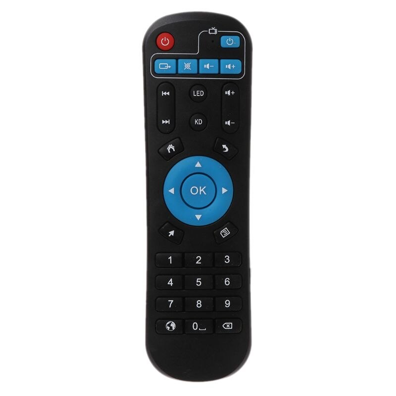Mecool-mando a distancia V8S M8S PRO W, M8S PRO, L, M8S PRO, Android, accesorios para cajas, novedad de