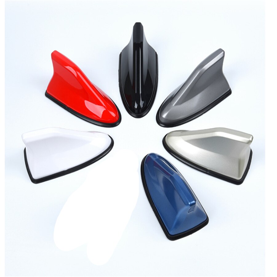 Universel Voiture Antenne Aileron De Requin pour BMW E46 E39 E90 E60 E36 F30 F10 E34 X5 E53 E30 F20 E92 E87 M3 M4 M5 X5 X6