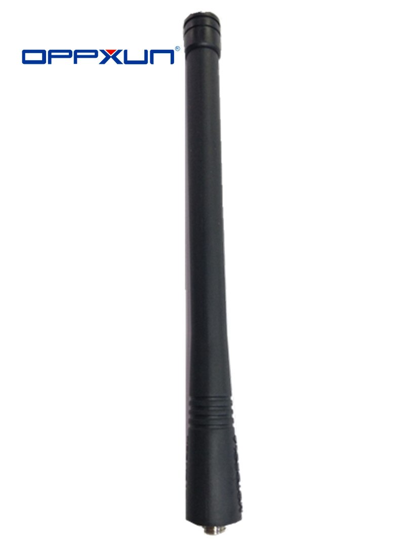 10 x antena vhf para rádios motorola walkie talkies gp88 gp88s gp328 gp338 gp338 plus 6 Polegada (15 cm) 136-174 mhz