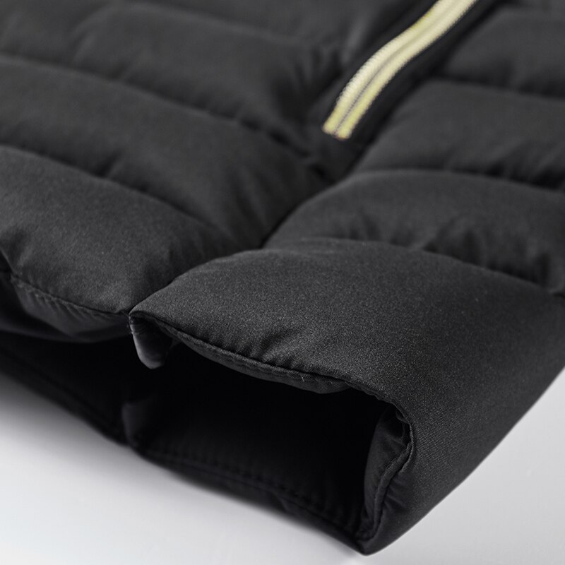 Riinr top warme heren warme winterjas winddicht casual bovenkleding dikke jas heren parka met capuchon parka's heren