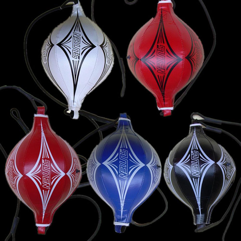 Boxing Reflexes Speed Punch Ball Boxing Ball Body Building Fitness Fighting Equipment Gym Boxing Exercise