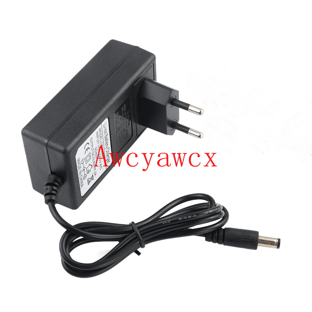21V 22V 23V 24V 25V 25,2V 26V 400mA 450mA 500mA 1000MA 0,5A 1A Roboter Staubsauger Netzkabel Ladegerät