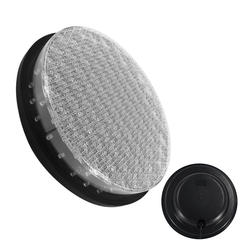 12inch Led Module For Traffic Light Signal With Red Amber Green Color
