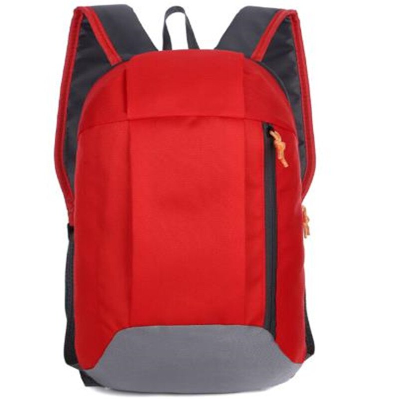 Outdoor Children Sports Backpack Kids Travel Mini Hiking Camping Bags 10L Capacity EDF88: e