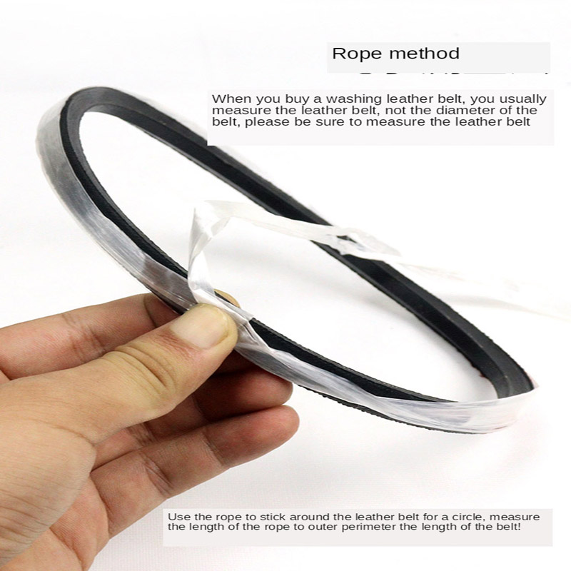 Washing Machine Drive Belt Home Appliance Parts Appliances