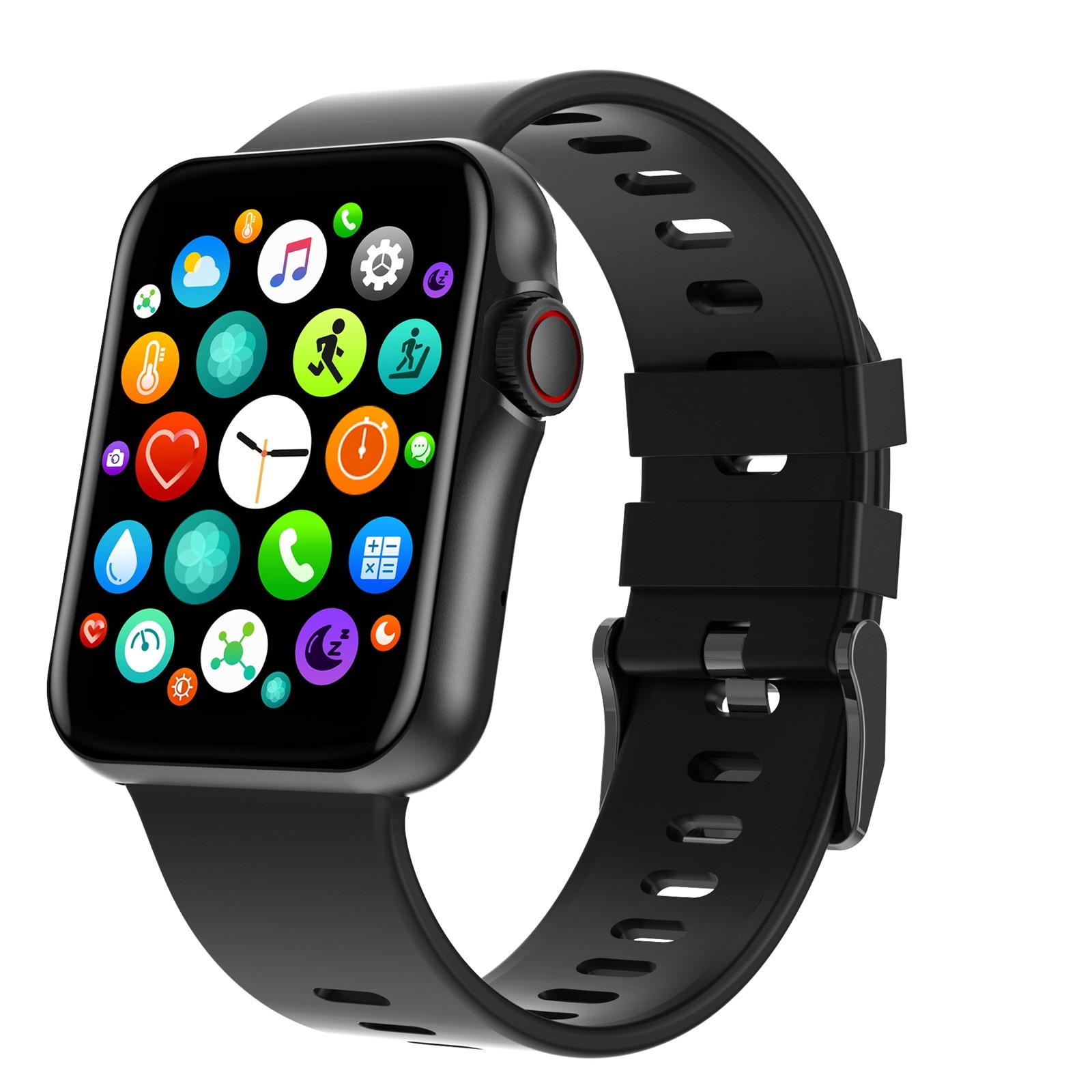 D06 Full Touch Screen Sport Tracker Smartwatch Unt Vicedeal d06-full-touch-screen-sport-tracker-smartwatch-unt-vicedeal