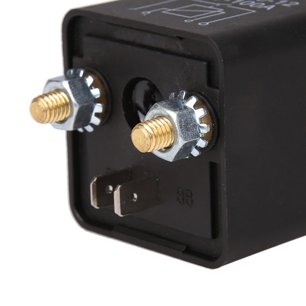 High Current Relay Starting Relay 200A 100A 12V/24V Car Truck Motor Automotive Relay Continuous Type Automotive Car Relays