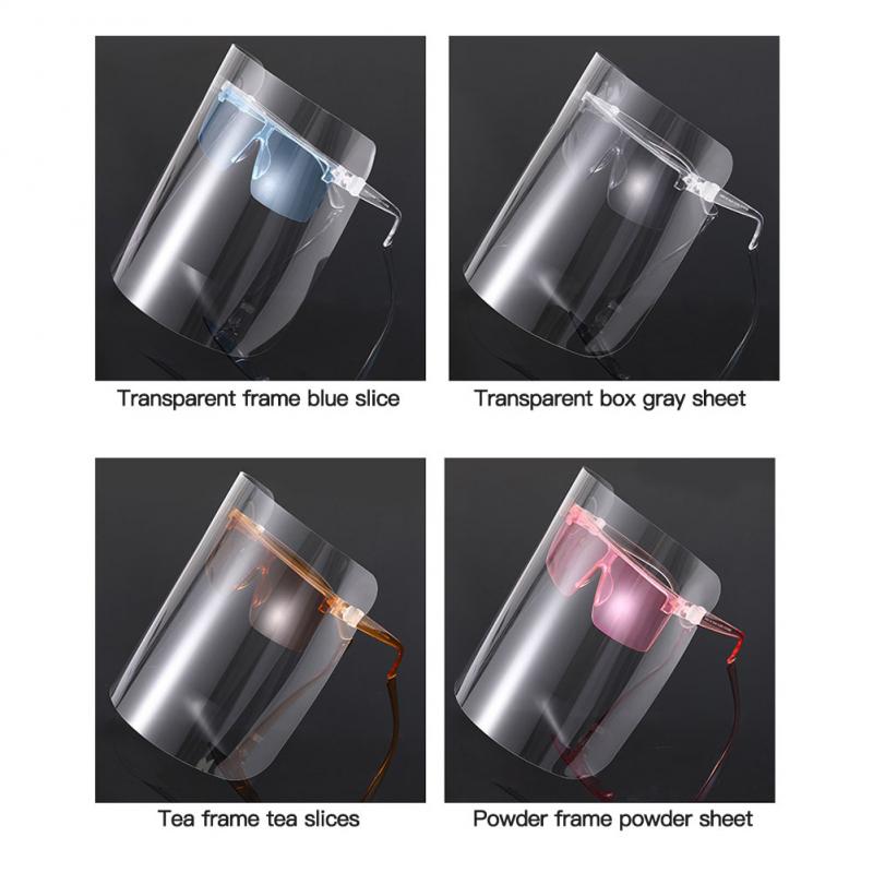 Mitlfuny Unisex Sunglasses Grunge Glasses Wide Oversized Frame Hat Eyewear Anti-Peeping Travel Use Party Driving d Prote