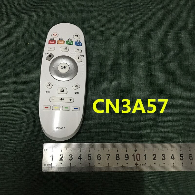 Origineel authentiek geschikt voor hisense tv afstandsbediening  cn3 a 57 led 50 k 5100u led 49 k 300u