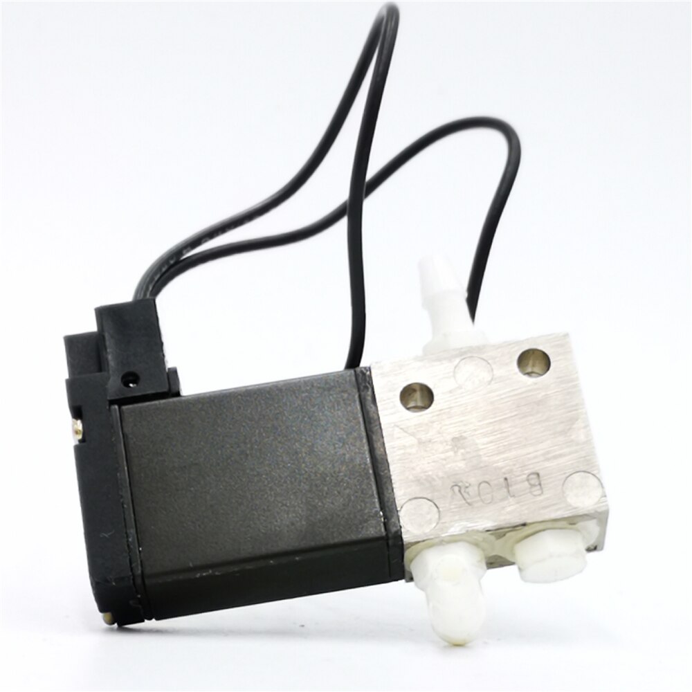 Stati Uniti Mac valvola solenoide miniatura ad Alta velocità in miniatura valvola a tre gareggiare 5 millimetri filettato comune 34B-AAA-GDNA-1BA