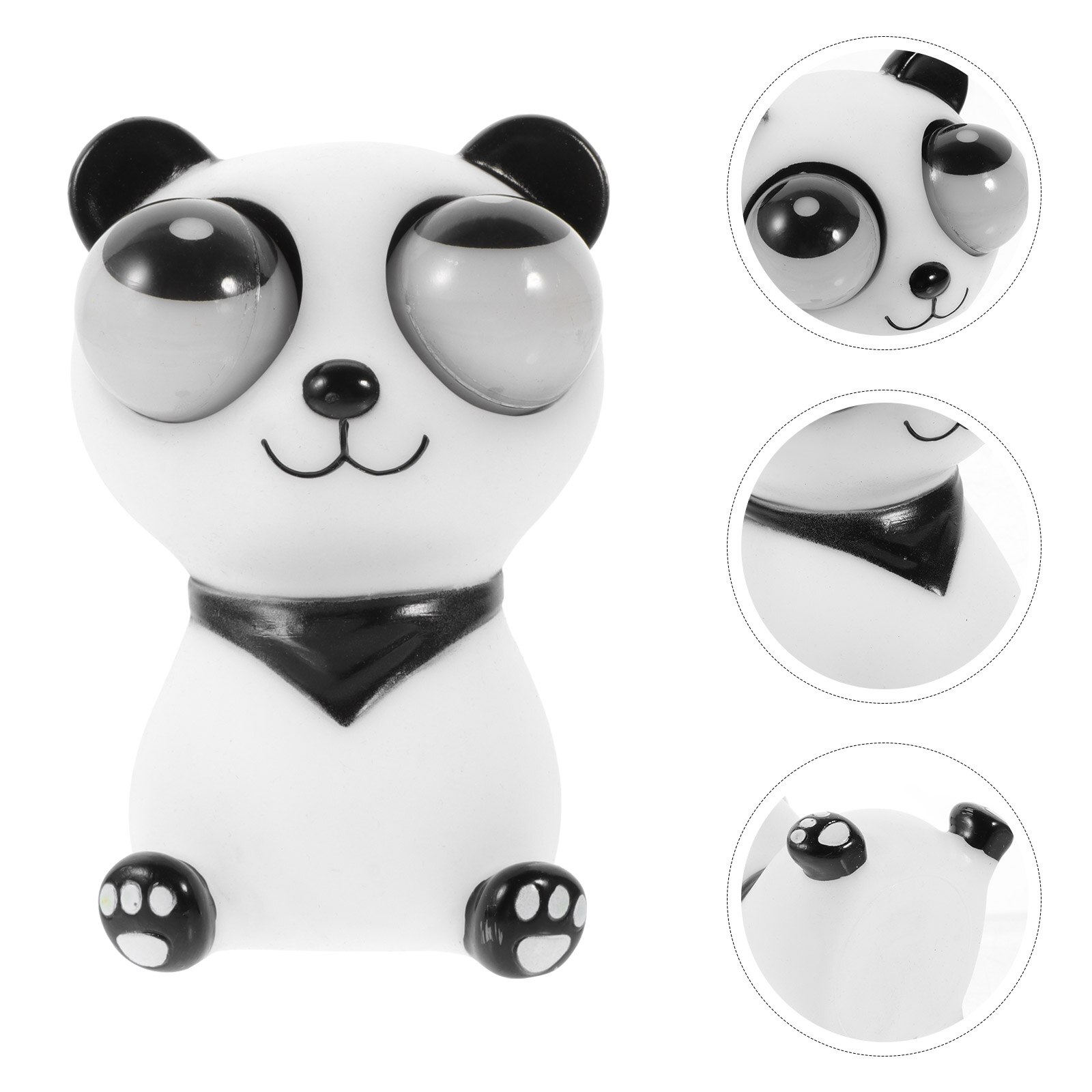 Panda-vormige decompressie draagbare drukregelaar voor huishoudelijk gebruik