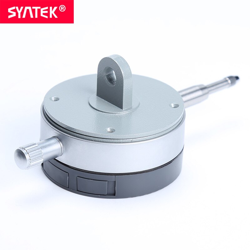 Syntek 0-12.7mm 0-25.4mm 0.5inch 1inch Electronic Digital dial indicator 0.01mm 0.001mm Digital dial Gauge Metric Inch CE SGS