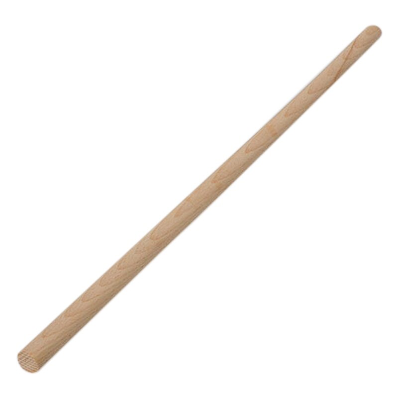Yoga Staaf Stokken Comfortabele Lichaam Hout Stretching Tool Voor Martial Kunstenaars Dansers Turners Staaf Yoga Pilates Stok Fitness Bar: Default Title