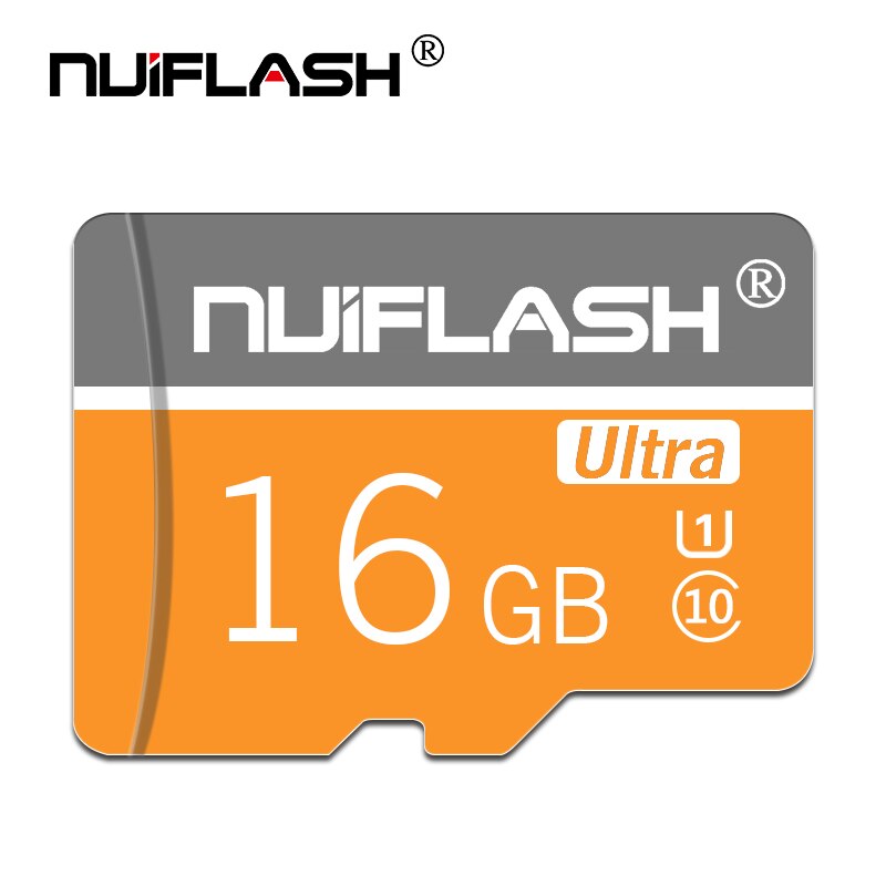 Geheugenkaart 32Gb 64Gb 128Gb Class10 Micro Sd Flash Drive Voor Telefoon: 16GB