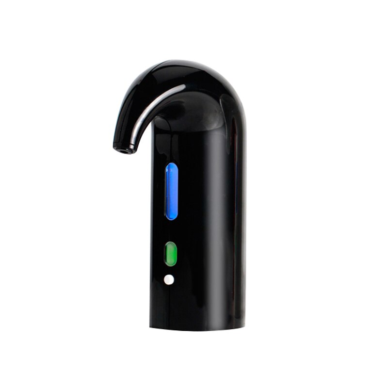 Usb Opladen Intelligente Elektronische Rode Wijn Decanter Hoge Tap Dispenser Pomp Instant Wijn Beluchter: B
