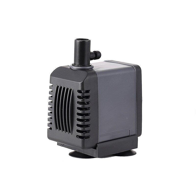 Aquarium Fish Tank Submersible Water Pump Sump Pumps Pond Feature Mini Water Pump Silent Filter Pump Fish Tank Fountain