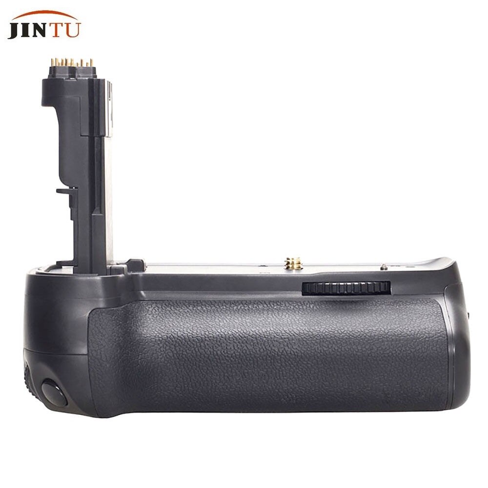 JINTU Kamera Batterie Griff Halfter für Kanon EOS 60D 60Da 60D-a LP-E6 ALS BG-E9 Ersatz Energie