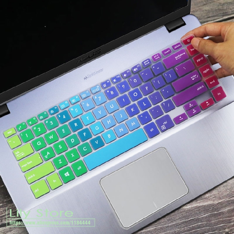 15 pouces Ordinateur Portable Clavier protecteur housse Pour ASUS VivoBook 15 X505 X505ZA X505Z X505BP X505B X510U A505Z A510U 15.6"