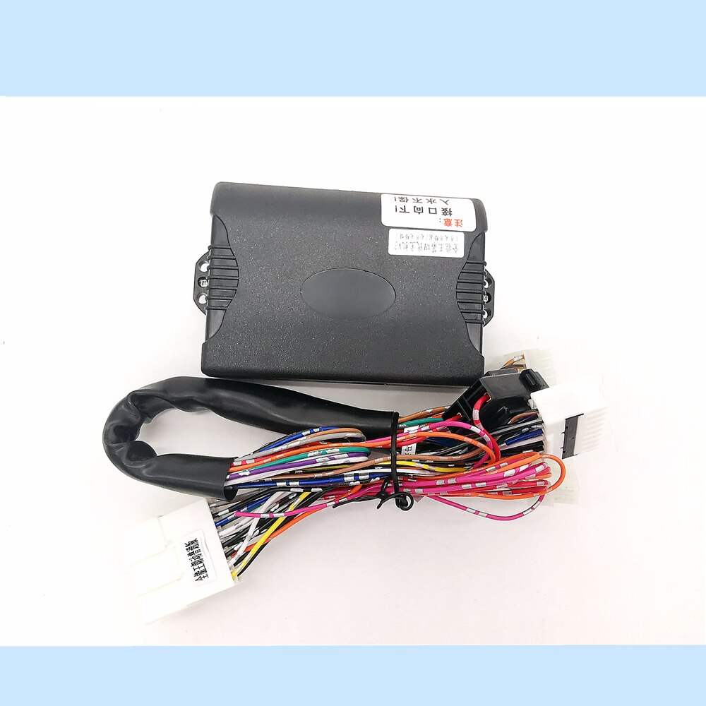 Car Automatically 4 Door Window Closer Closing Open Kit For Hyundai Elantra MD