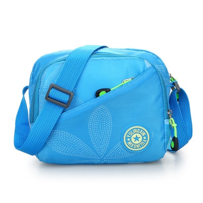 Nadrukowana moda damska małe torebki! Wszystkie mecze dama zakupy torby na ramię i Crossbody gorący Multi tłoczenie przyczynowy Oksford przewoźnik