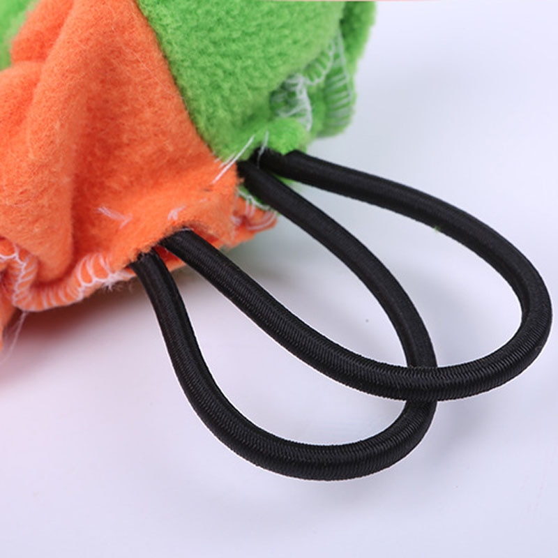 Team Cooperation Work Develop Outdoor Sport Toy Elasticity Rope Circle Southeast Northwest Running Push Game Sensory Integration