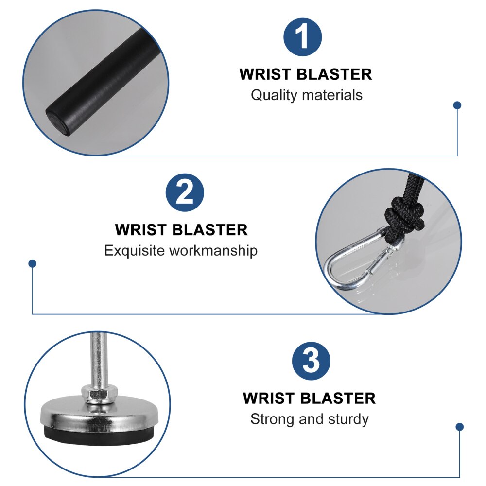 1 set veilige, mooie, chique, fijne onderarm polsroller